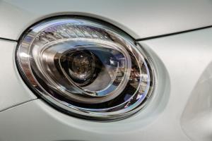 Fiat 500 Hybrid Launch Edition 2020 года  (UK)